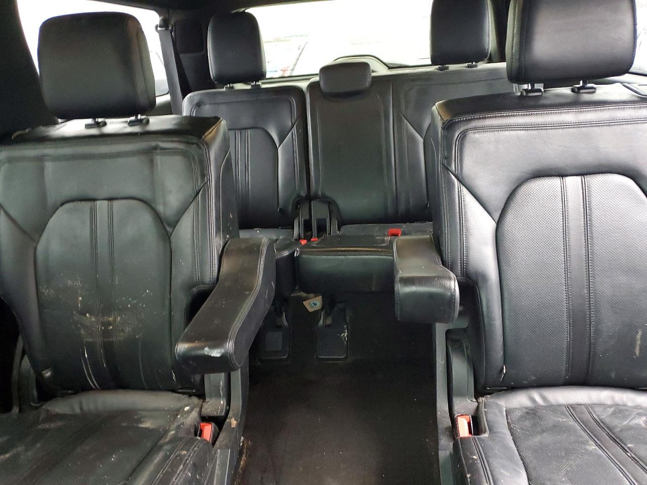 2018 FORD EXPEDITION MAX LIMITED photo 10