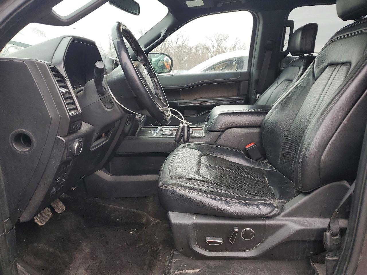 2018 FORD EXPEDITION MAX LIMITED photo 7