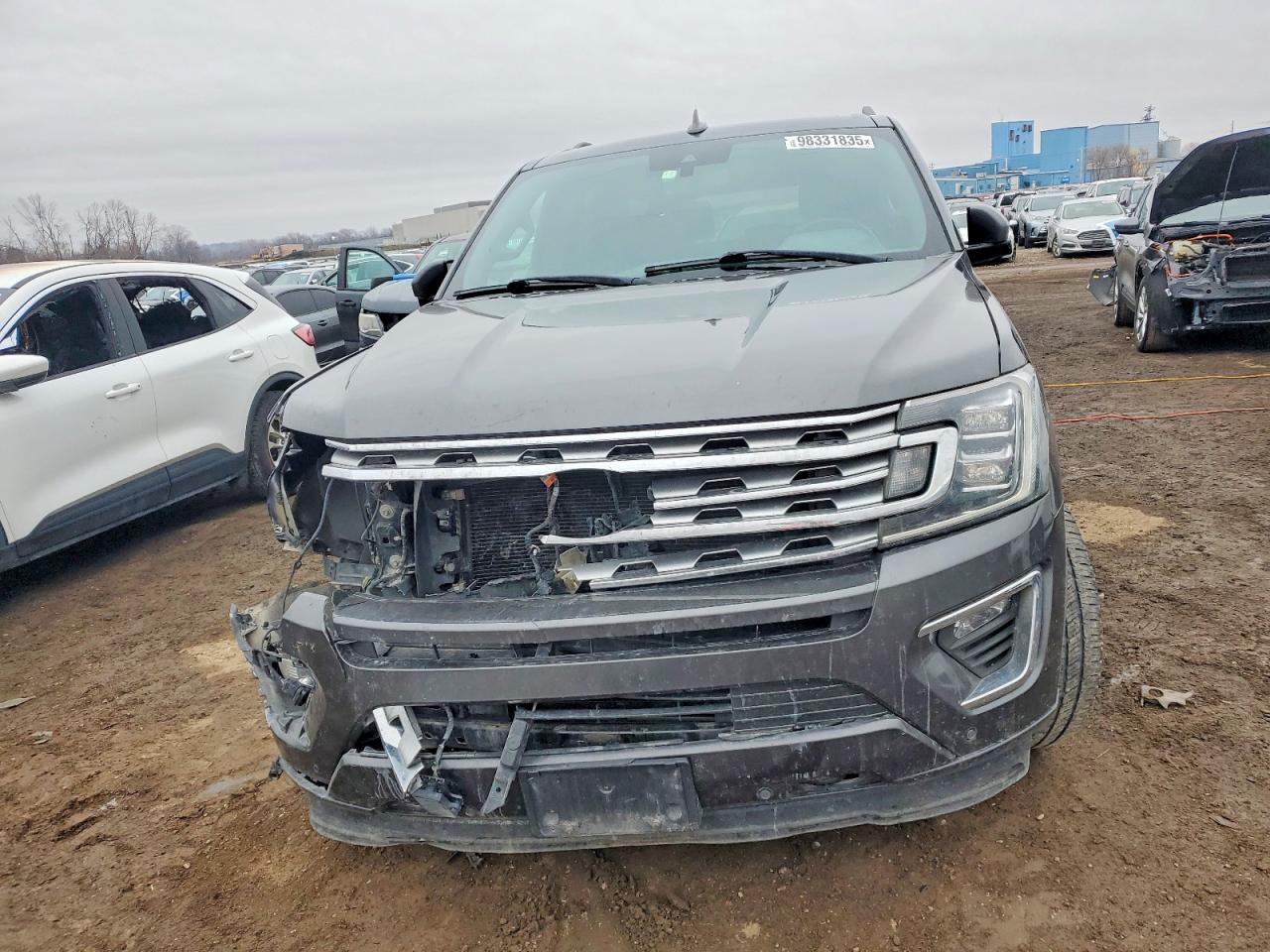 2018 FORD EXPEDITION MAX LIMITED photo 5