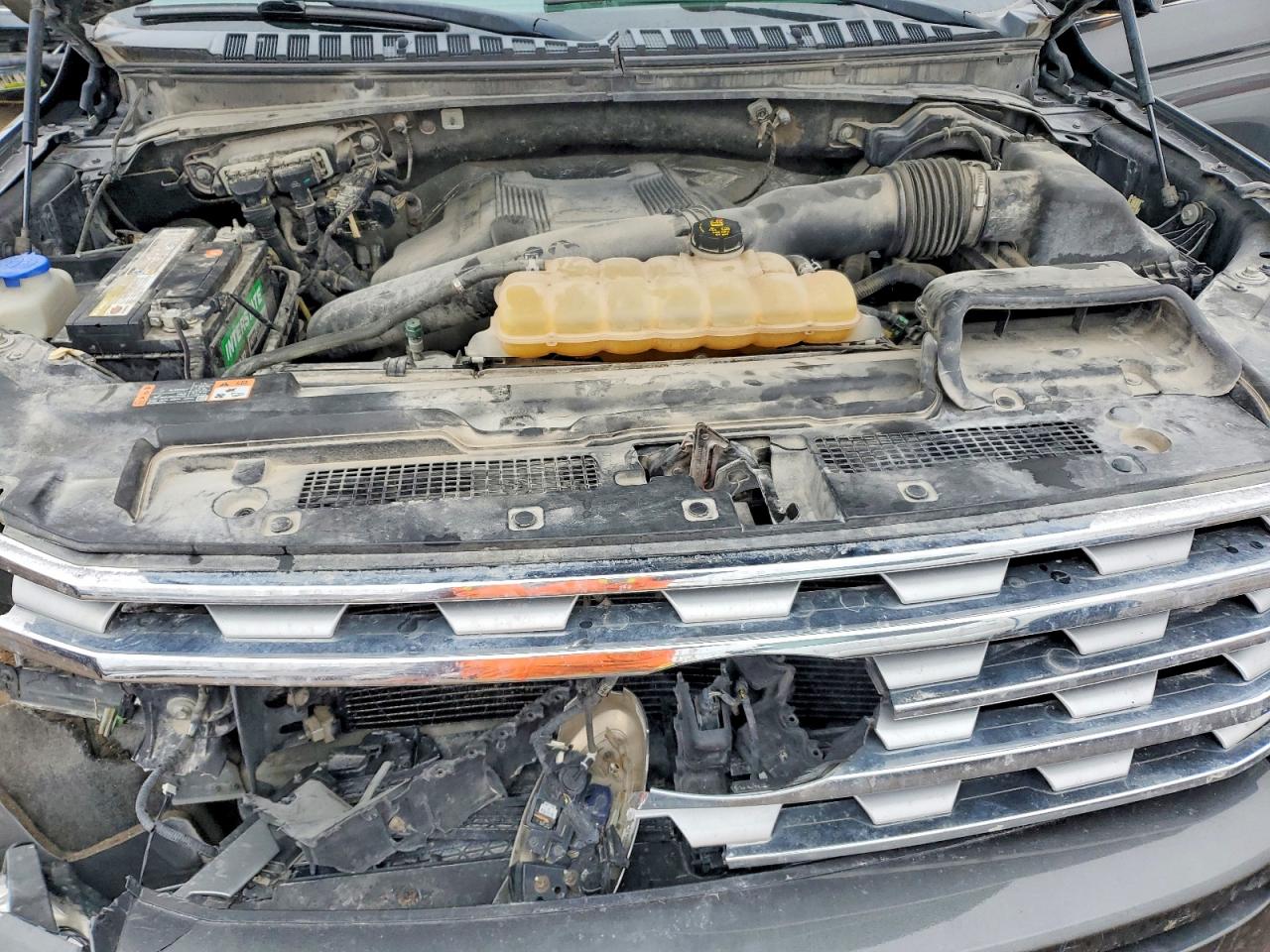2018 FORD EXPEDITION MAX LIMITED photo 12