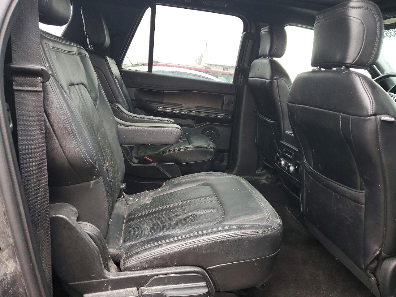 2018 FORD EXPEDITION MAX LIMITED photo 11