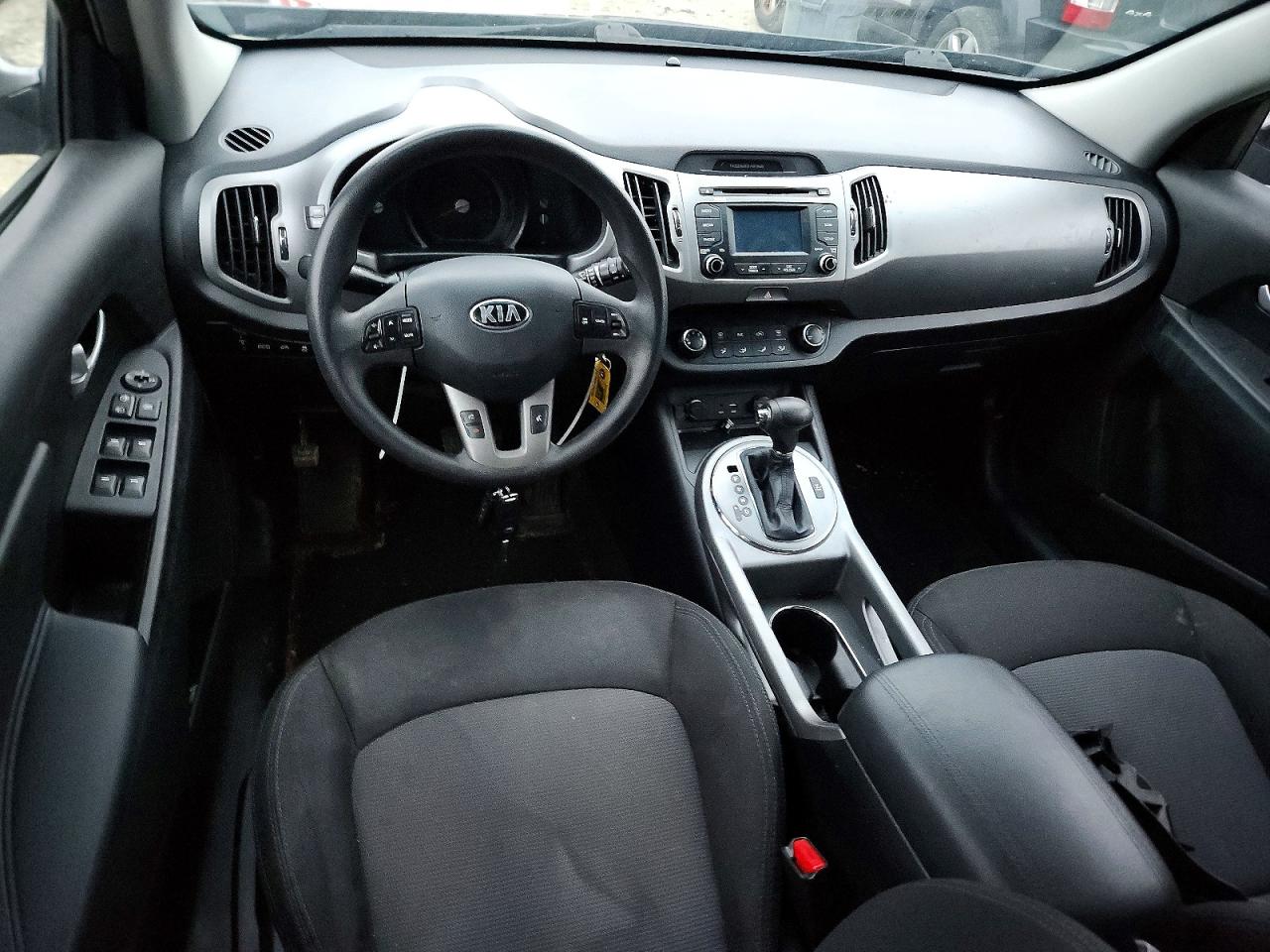2016 KIA SPORTAGE LX photo 8