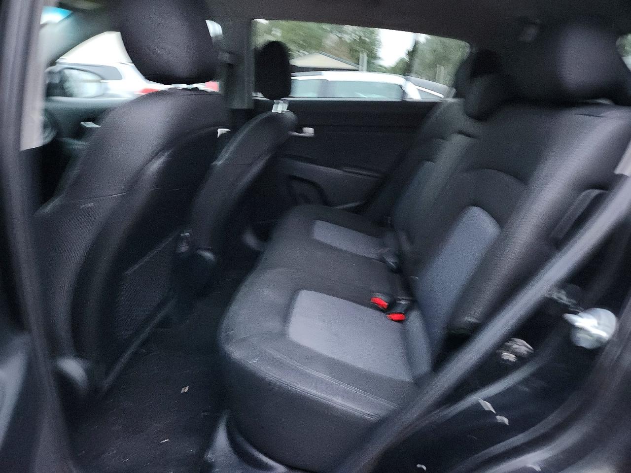 2016 KIA SPORTAGE LX photo 10