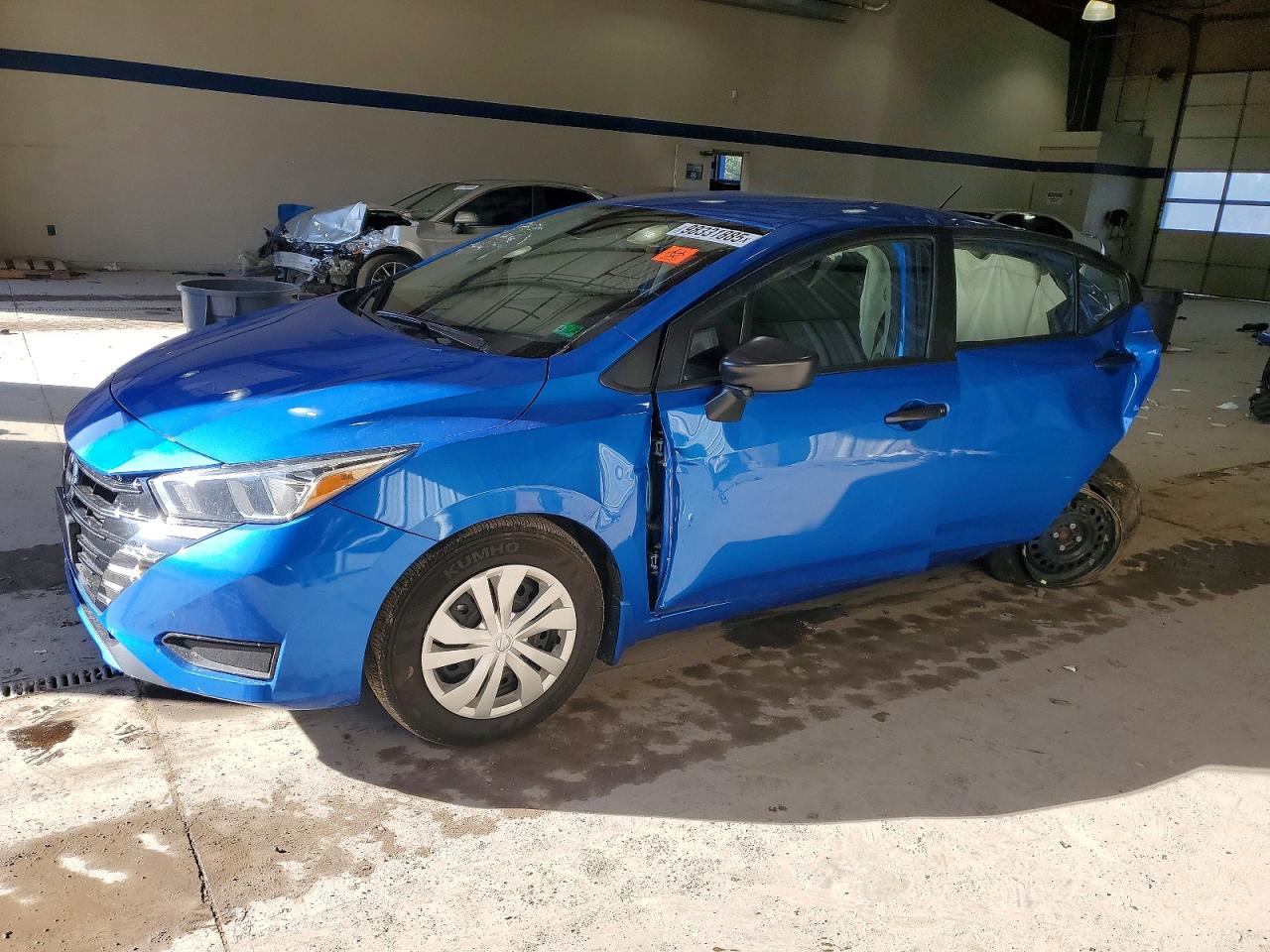 2024 NISSAN VERSA