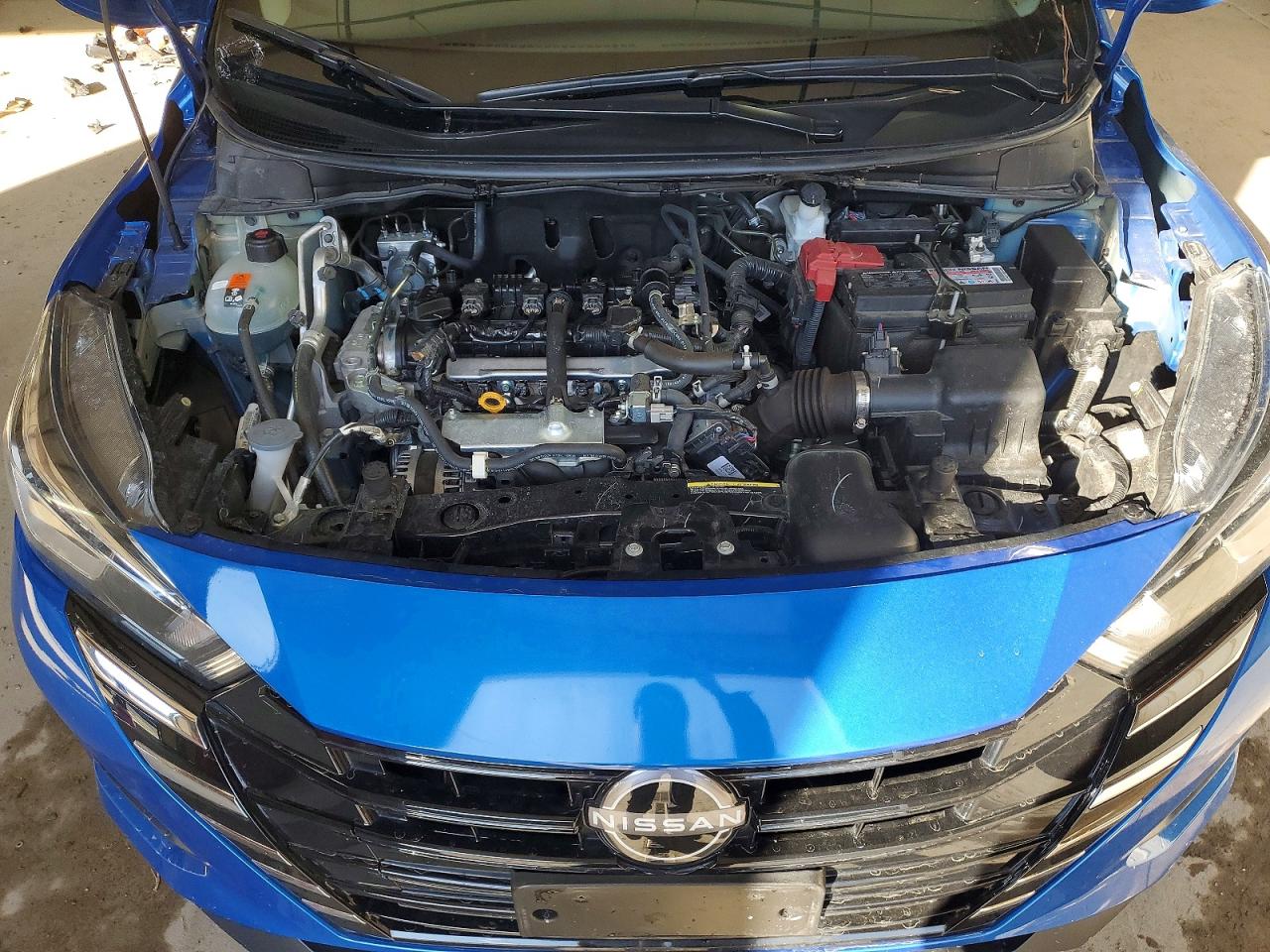 2024 NISSAN VERSA S photo 11