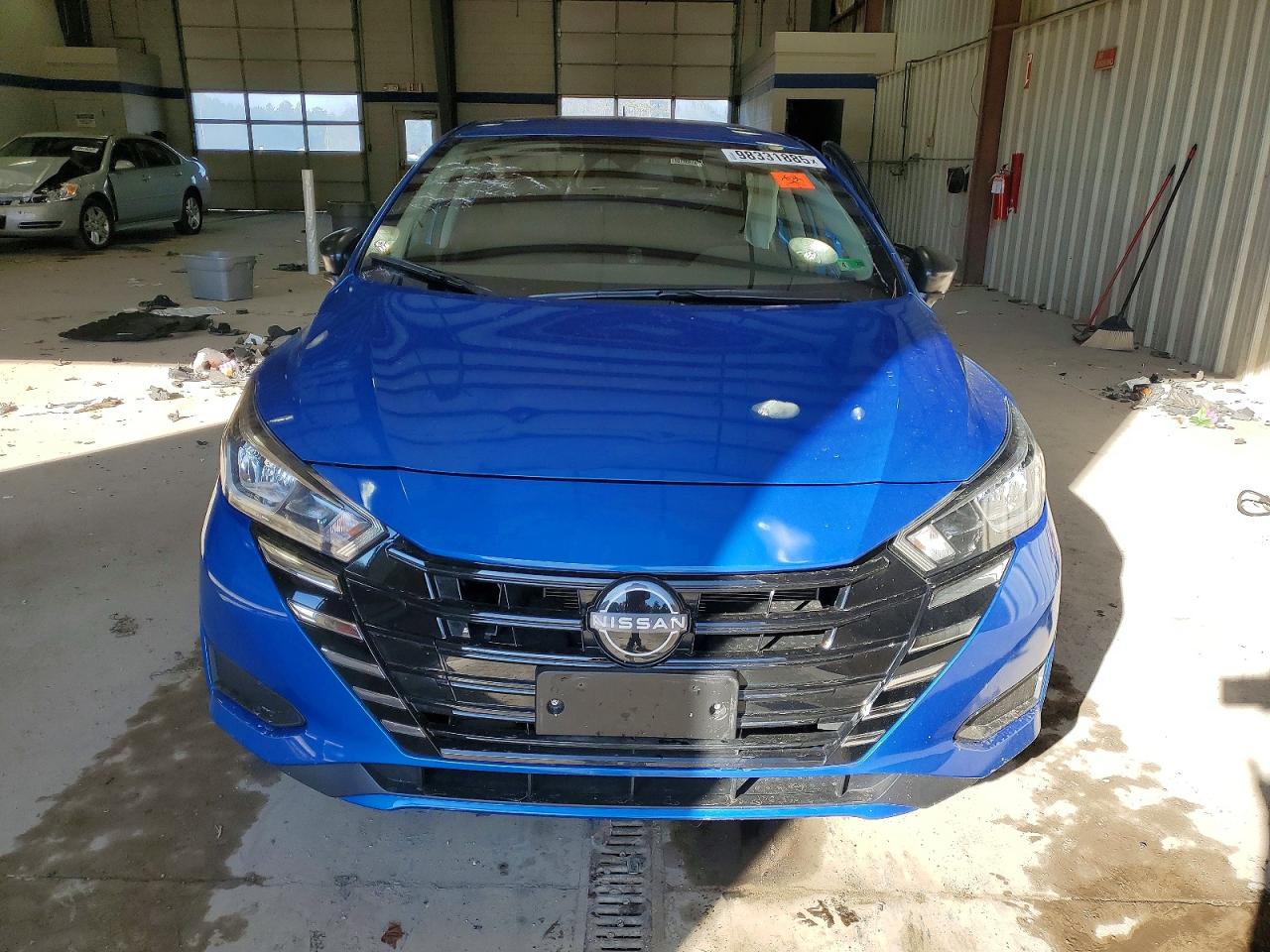 2024 NISSAN VERSA S photo 5