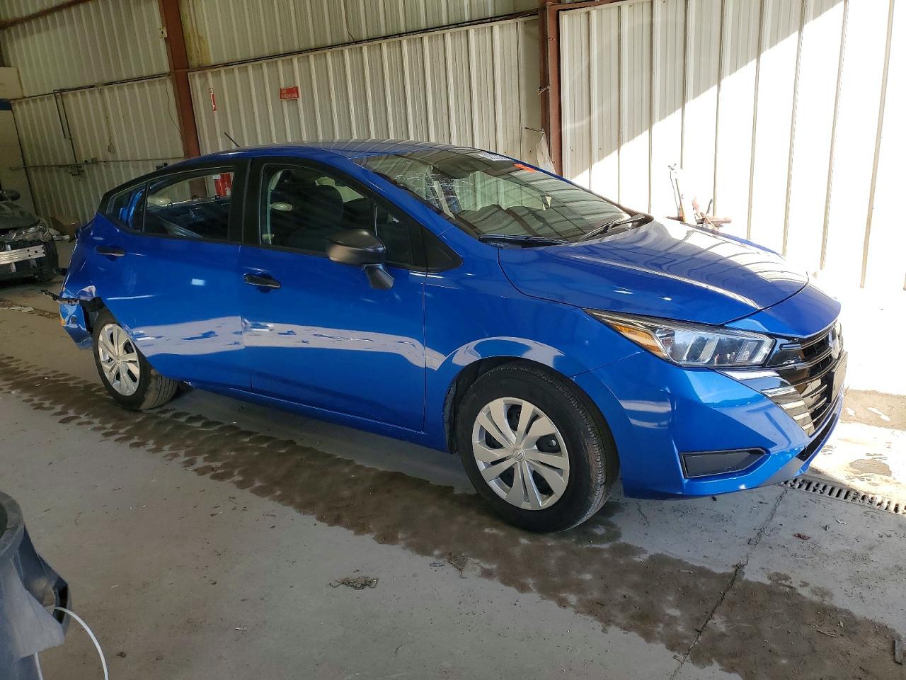 2024 NISSAN VERSA S photo 4
