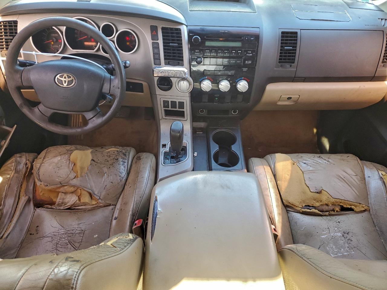 2008 TOYOTA TUNDRA DOUBLE CAB photo 8