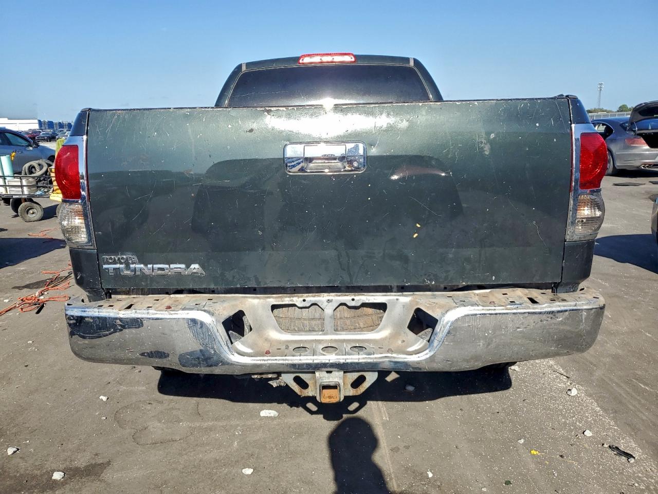 2008 TOYOTA TUNDRA DOUBLE CAB photo 6