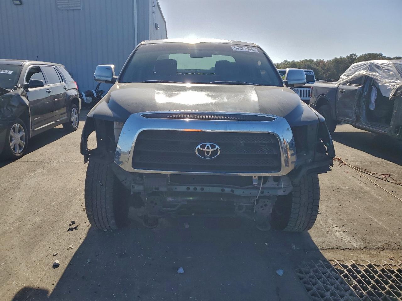 2008 TOYOTA TUNDRA DOUBLE CAB photo 5