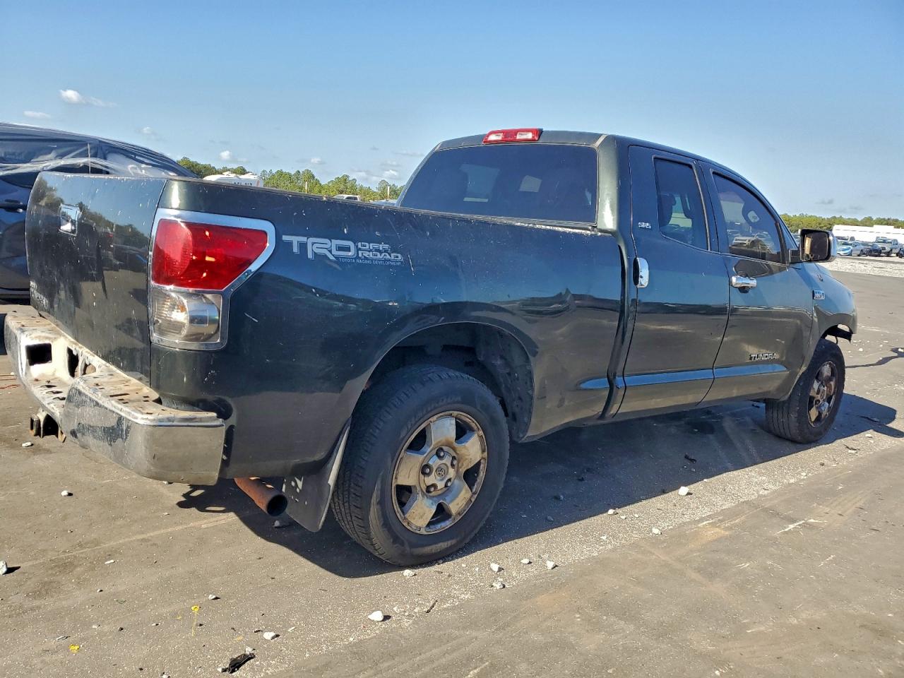 2008 TOYOTA TUNDRA DOUBLE CAB photo 3