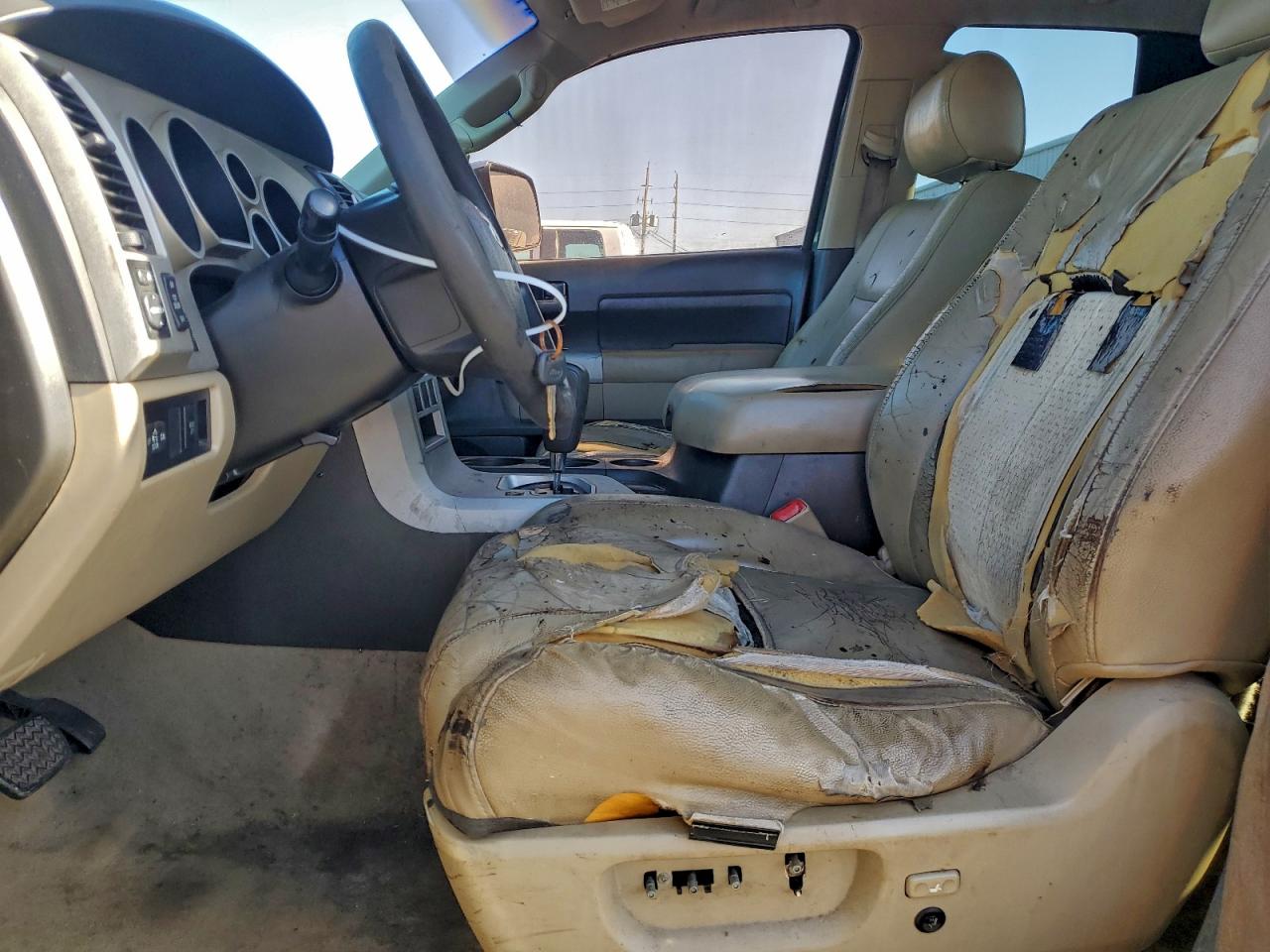 2008 TOYOTA TUNDRA DOUBLE CAB photo 7