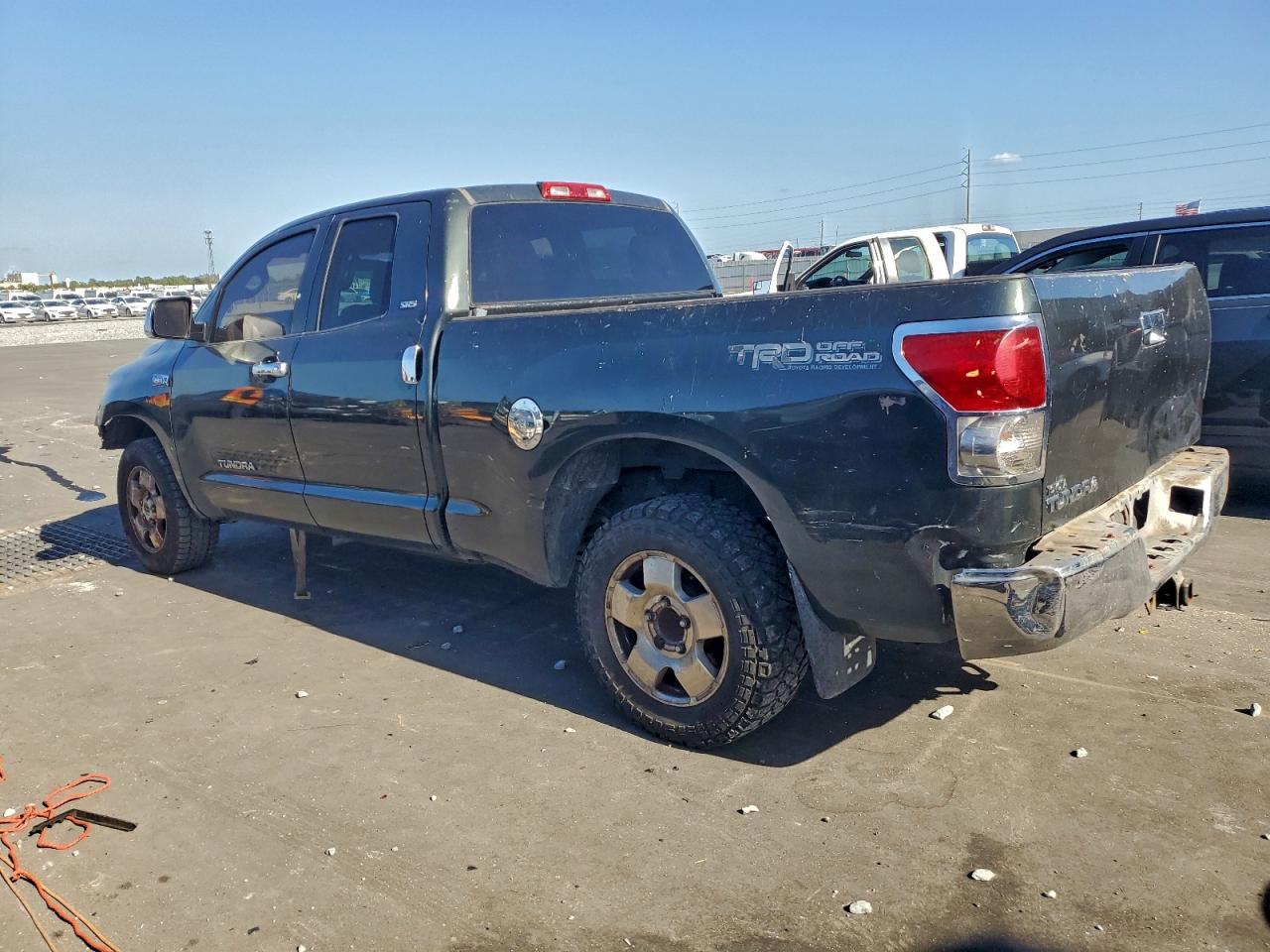 2008 TOYOTA TUNDRA DOUBLE CAB photo 2