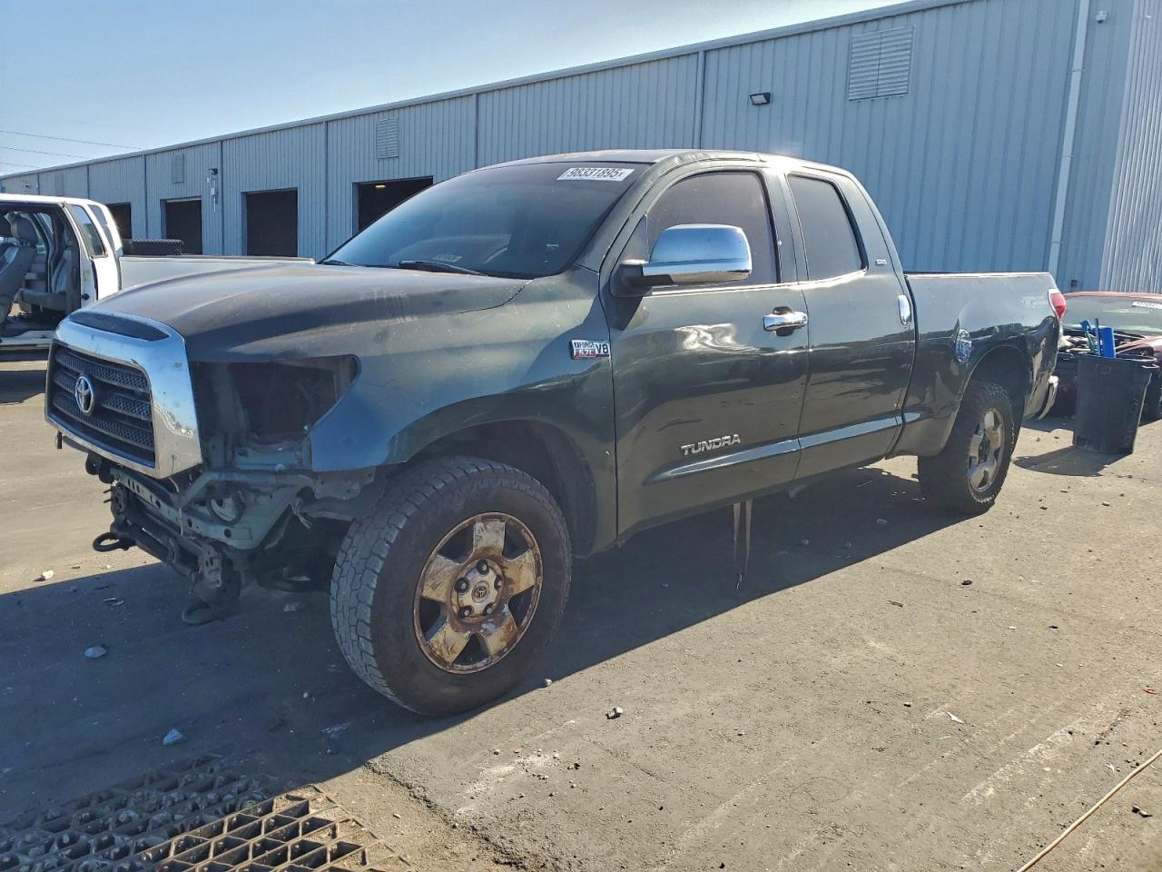 2008 TOYOTA TUNDRA
