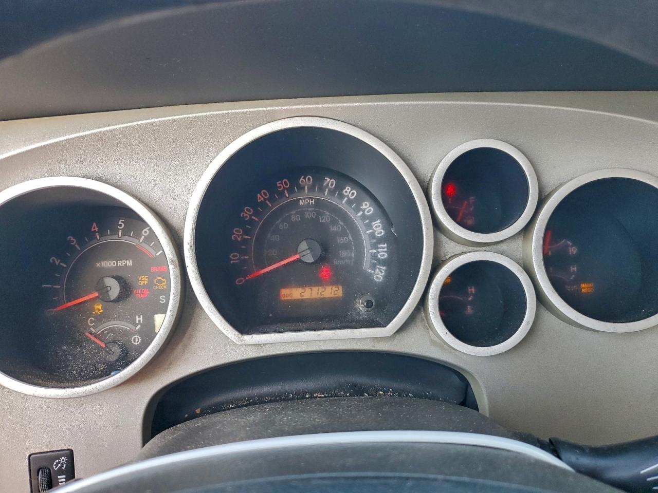 2008 TOYOTA TUNDRA DOUBLE CAB photo 9