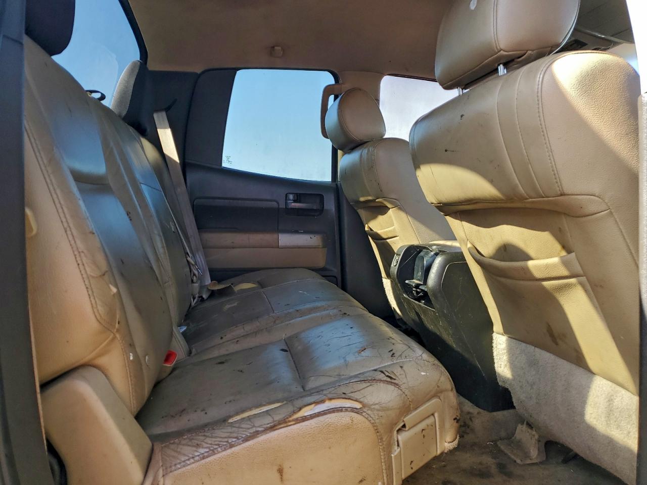 2008 TOYOTA TUNDRA DOUBLE CAB photo 10