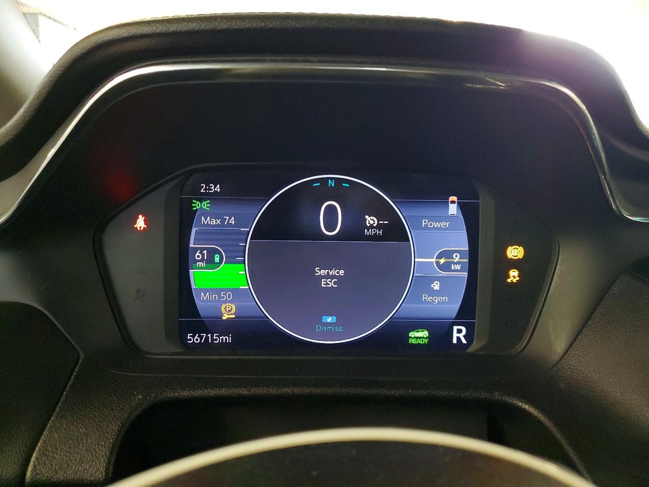 2023 CHEVROLET BOLT EV 1LT photo 9