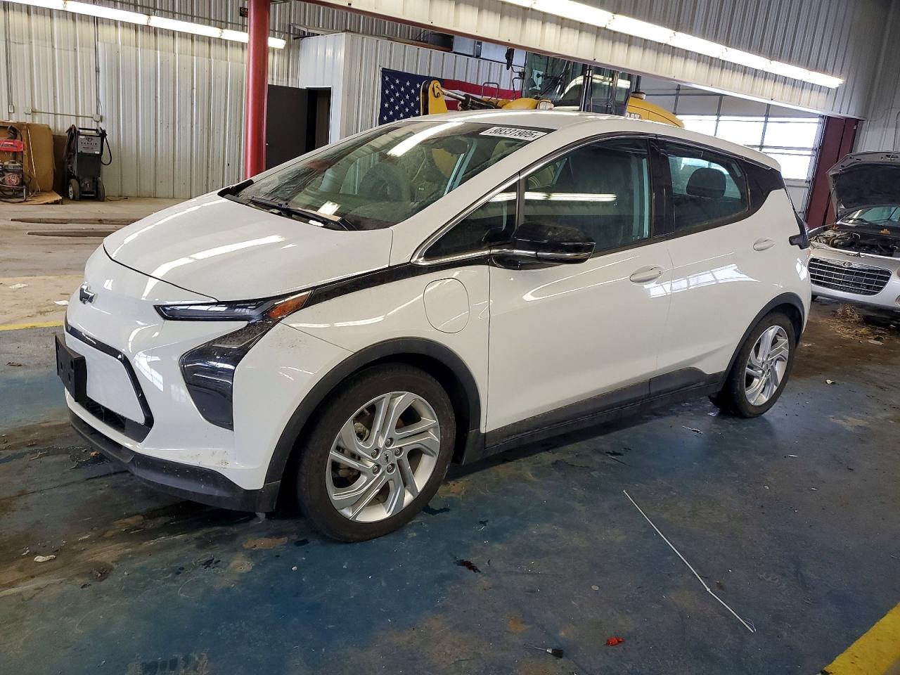 2023 CHEVROLET BOLT EV
