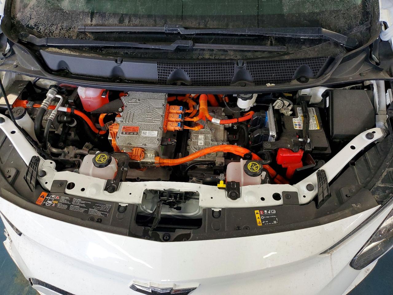 2023 CHEVROLET BOLT EV 1LT photo 12