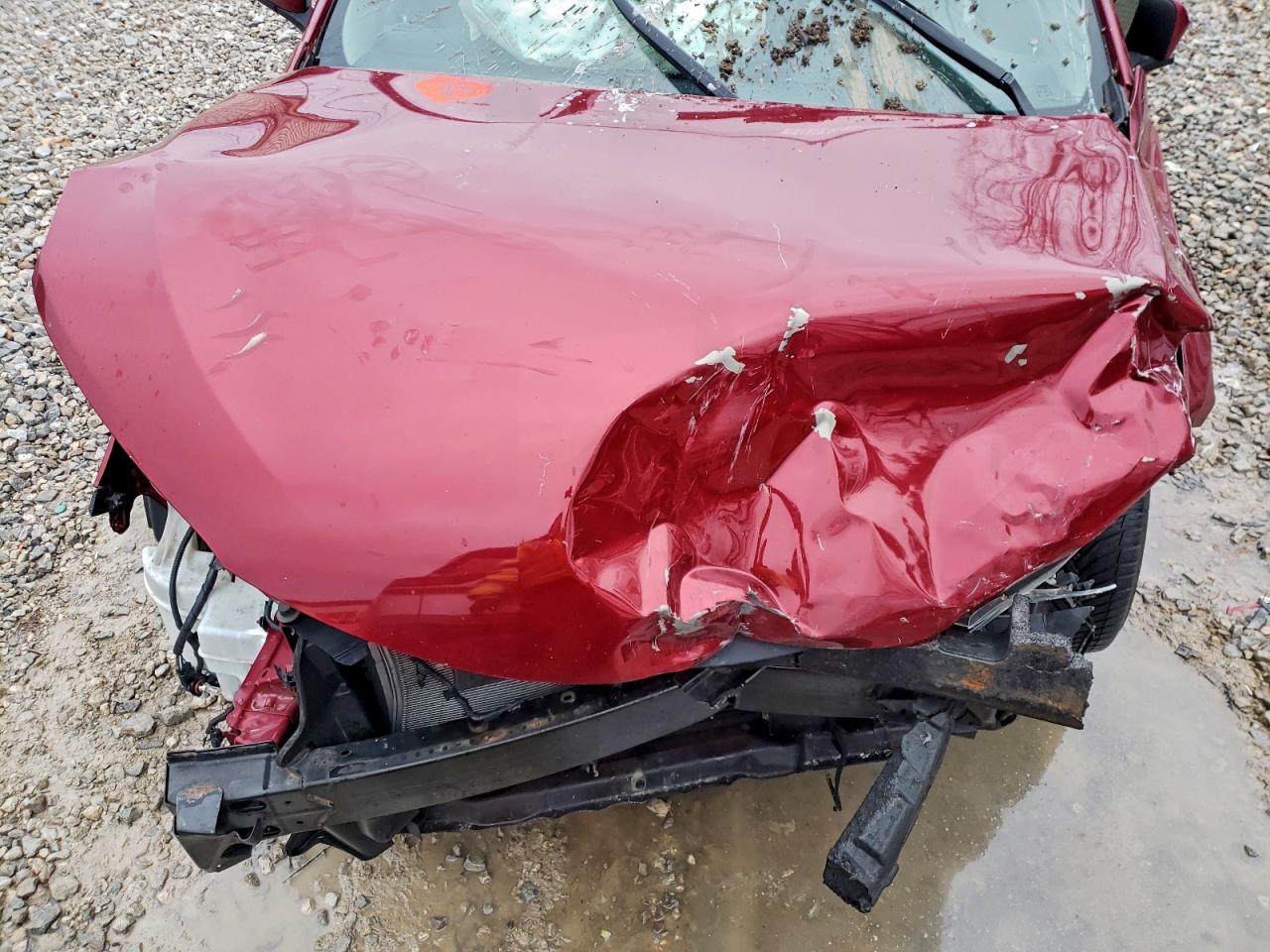 2017 TOYOTA CAMRY LE photo 11