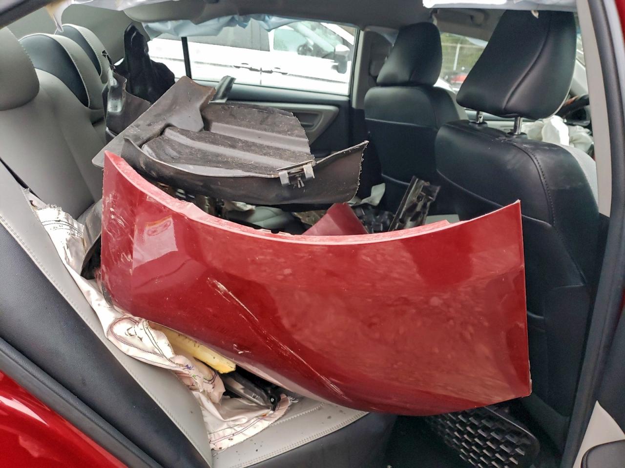 2017 TOYOTA CAMRY LE photo 10