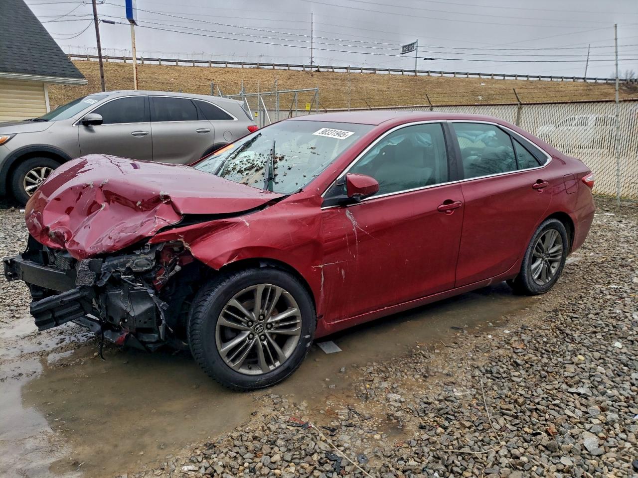 2017 TOYOTA CAMRY