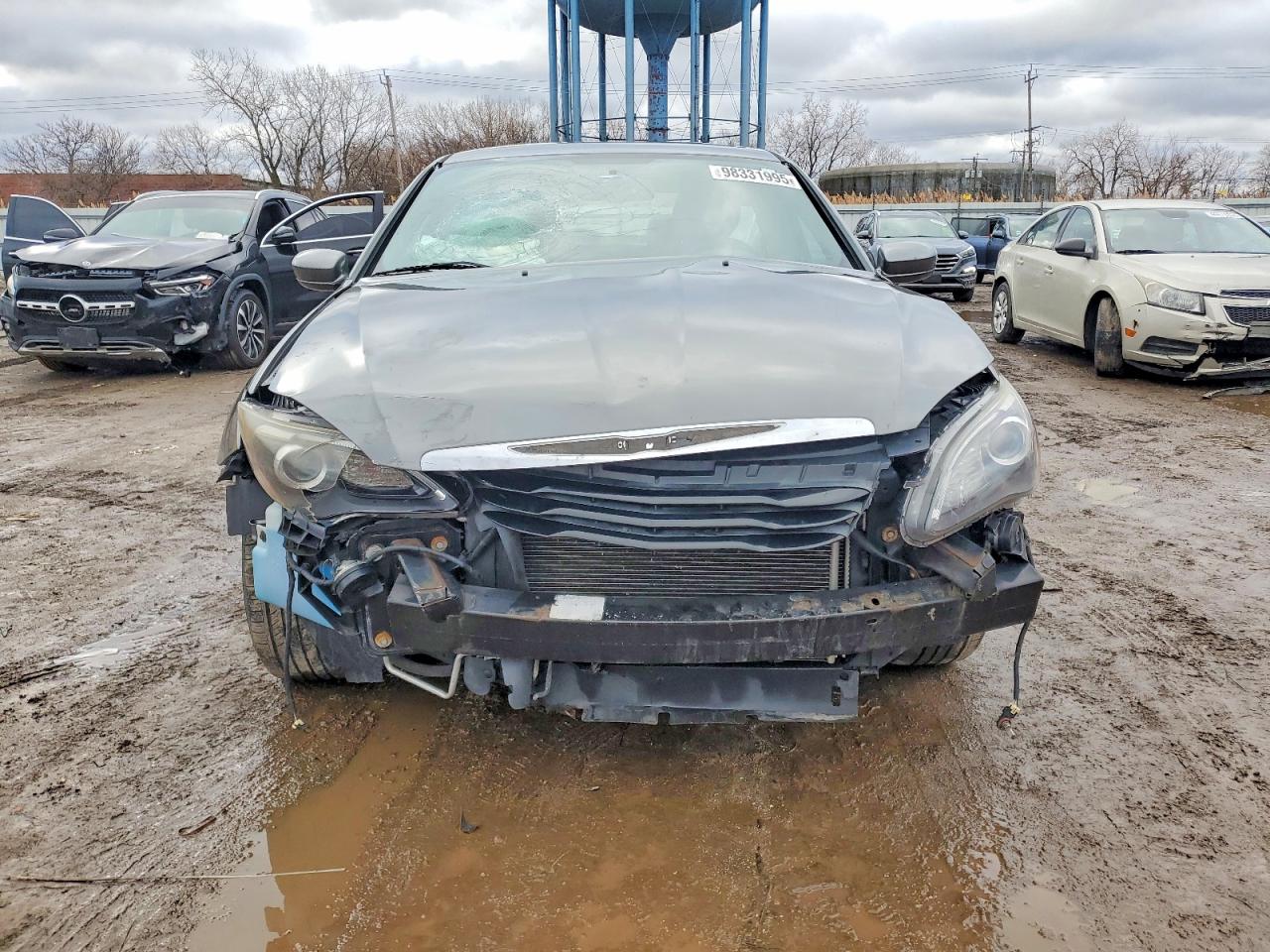 2013 CHRYSLER 200 TOURING photo 5