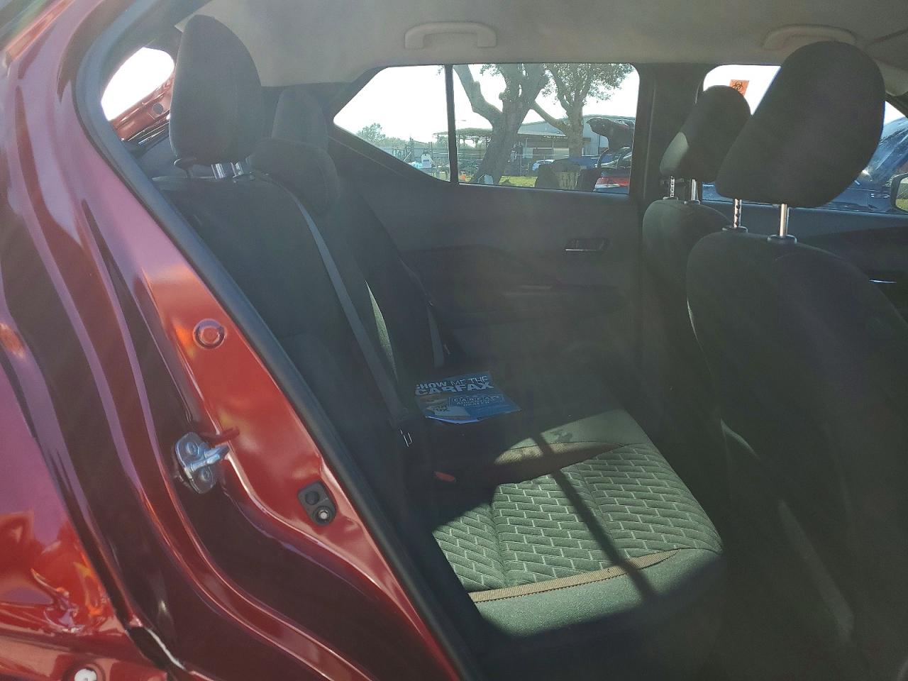 2021 NISSAN KICKS SR photo 21