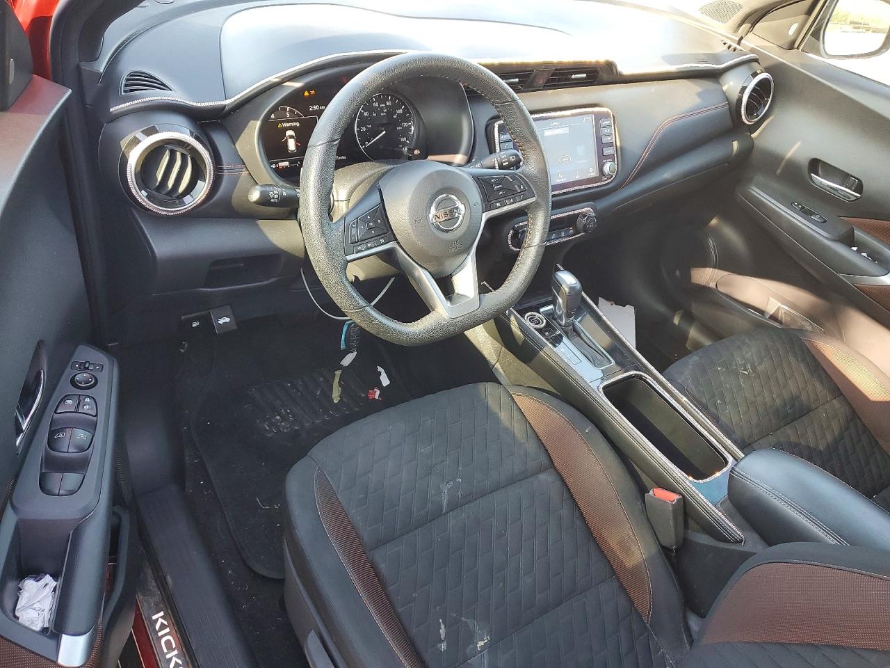 2021 NISSAN KICKS SR photo 15