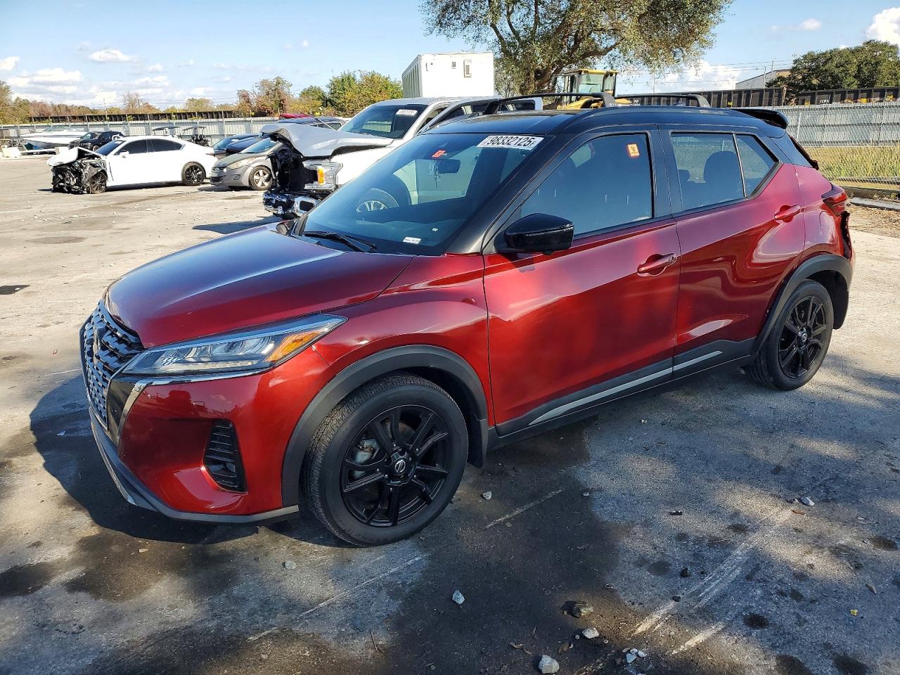 2021 NISSAN KICKS