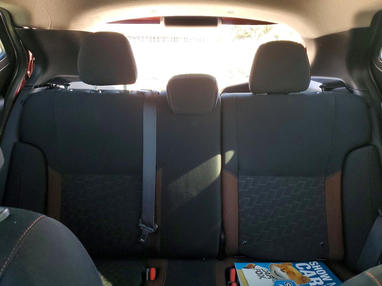 2021 NISSAN KICKS SR photo 19