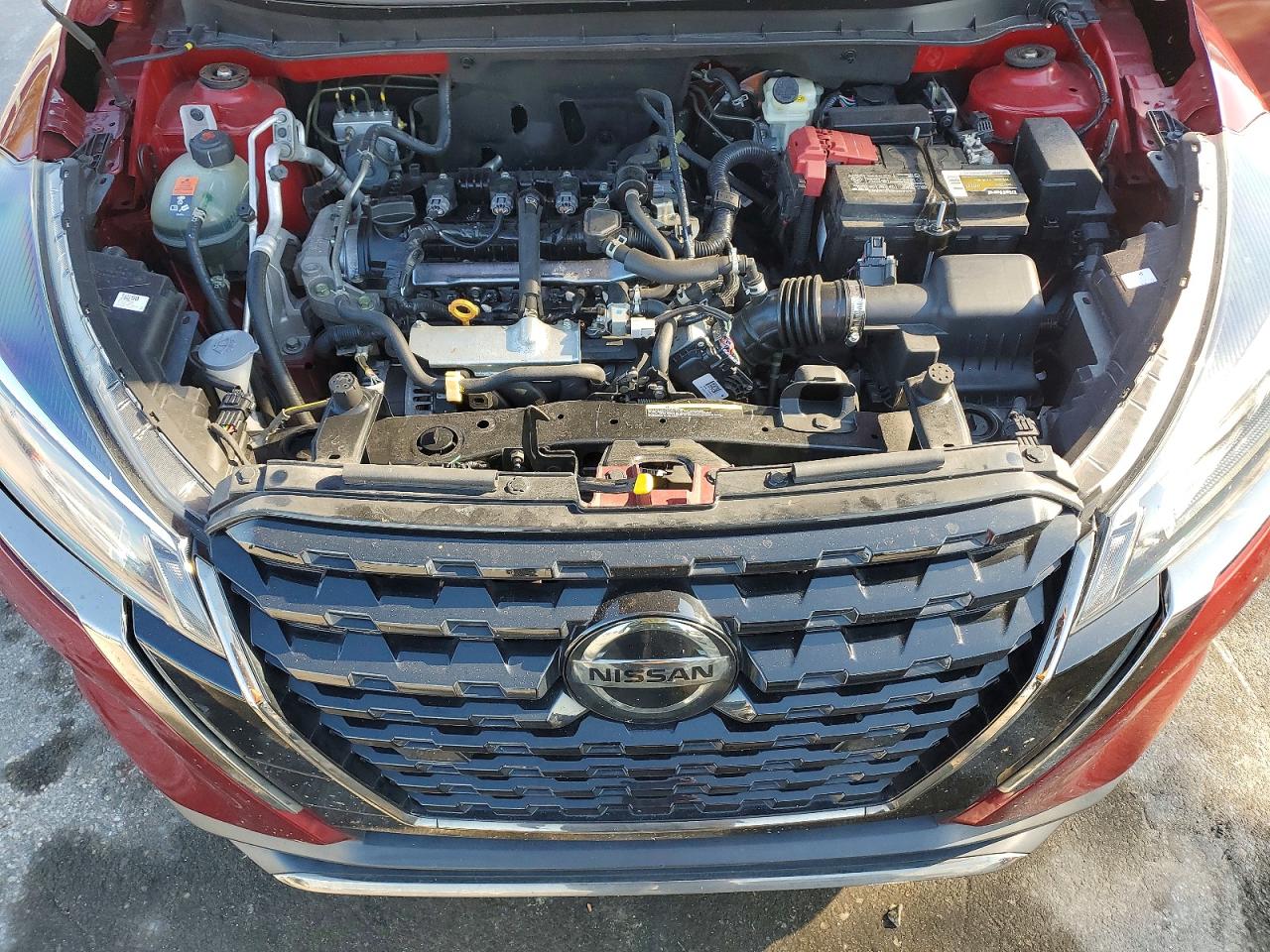 2021 NISSAN KICKS SR photo 23