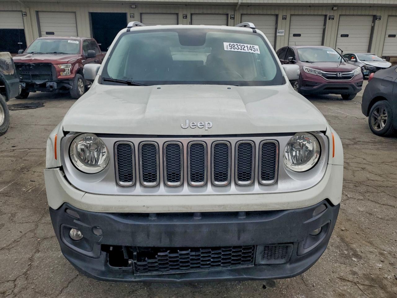 2015 JEEP RENEGADE LIMITED photo 5