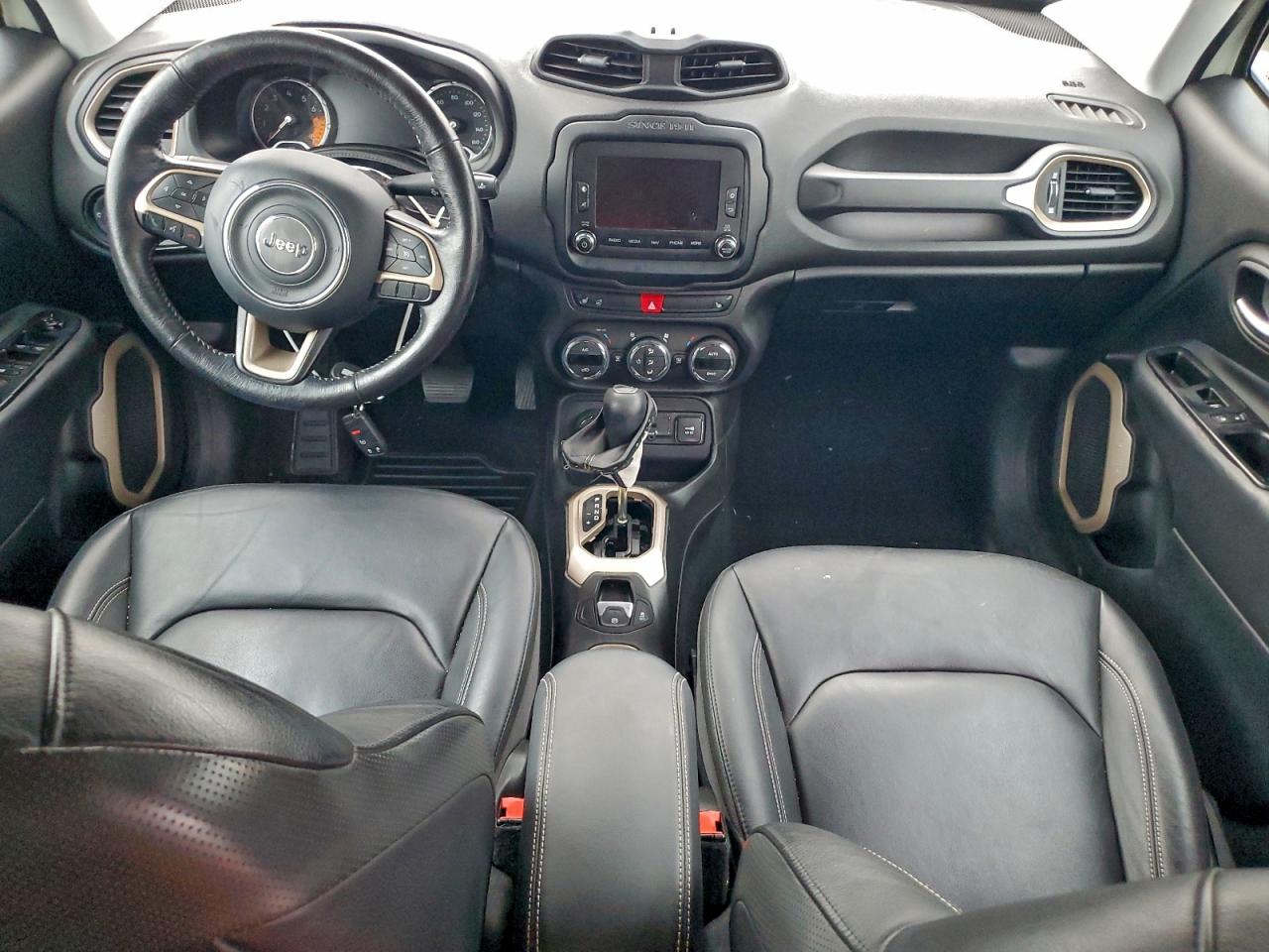 2015 JEEP RENEGADE LIMITED photo 8