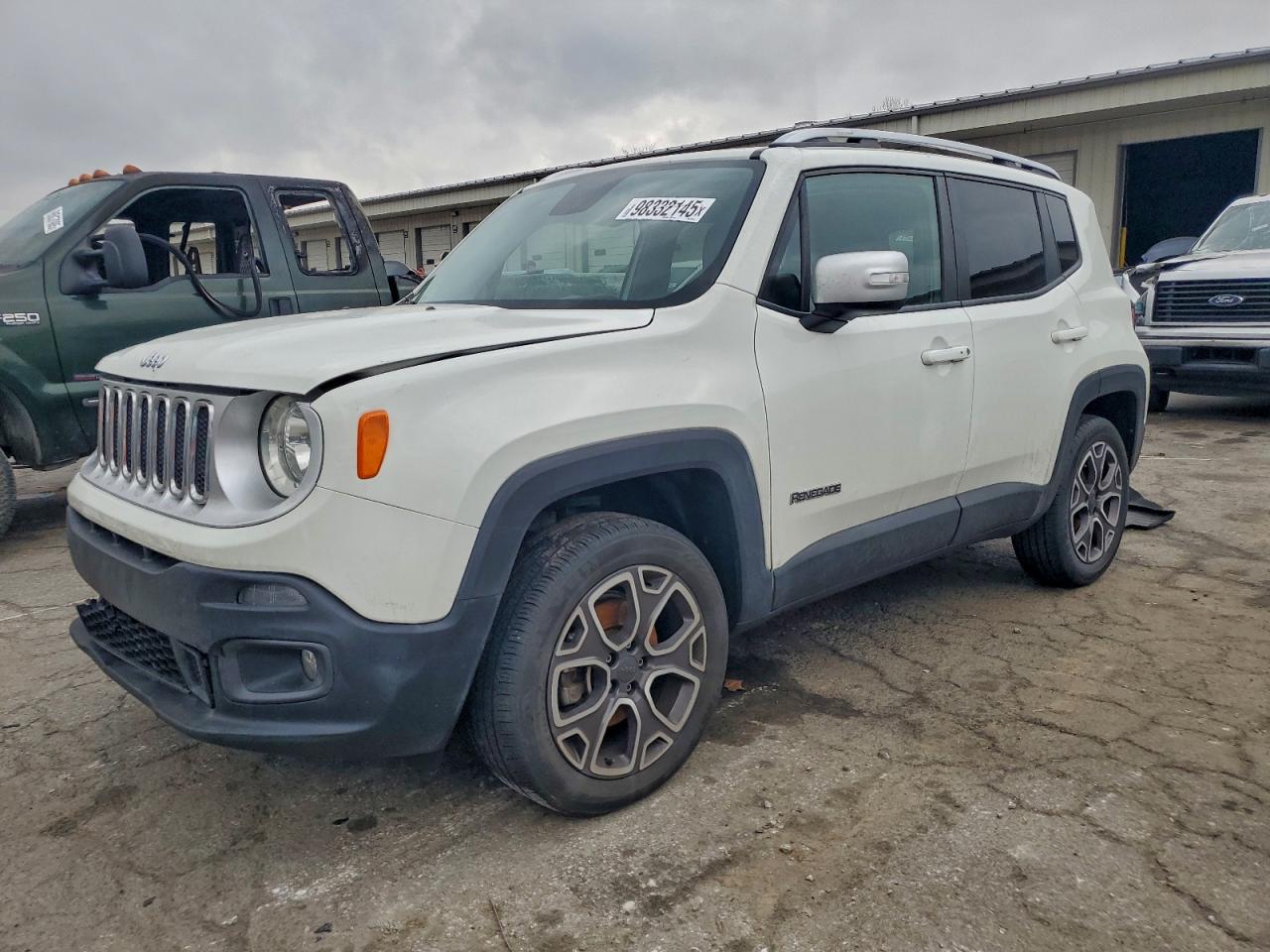2015 JEEP RENEGADE