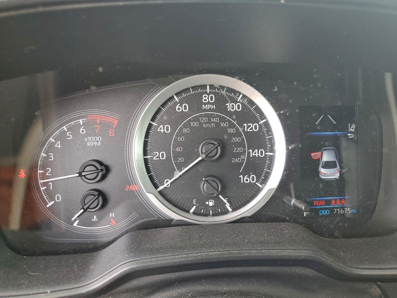 2022 TOYOTA COROLLA LE photo 25
