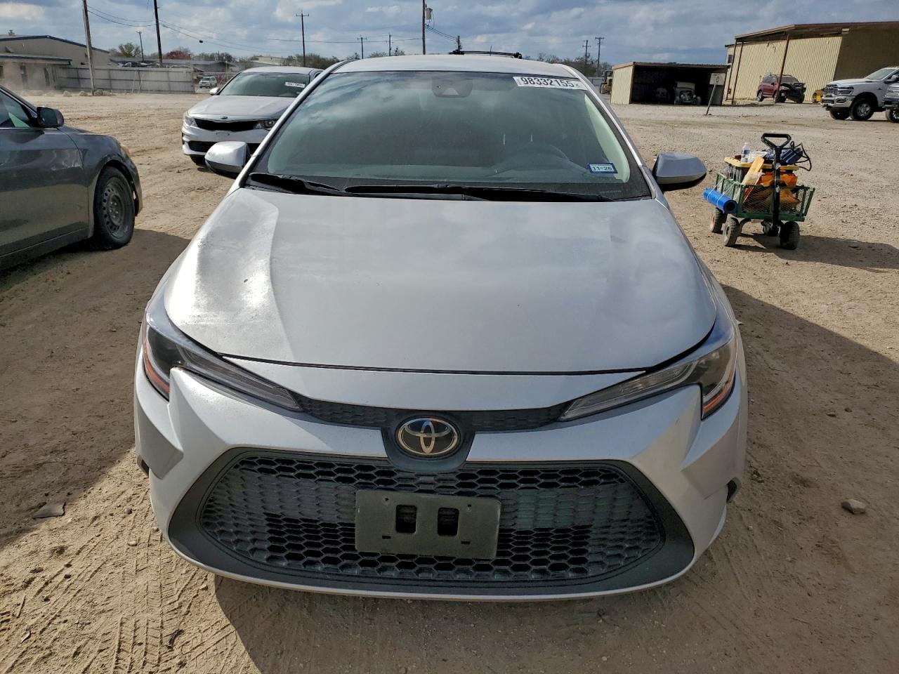2022 TOYOTA COROLLA LE photo 13
