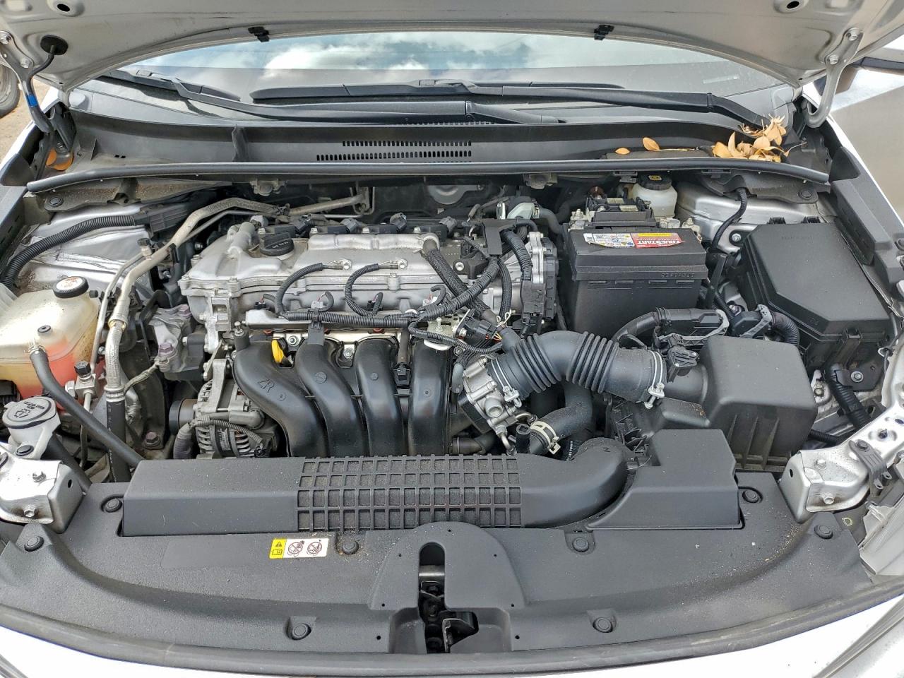 2022 TOYOTA COROLLA LE photo 31