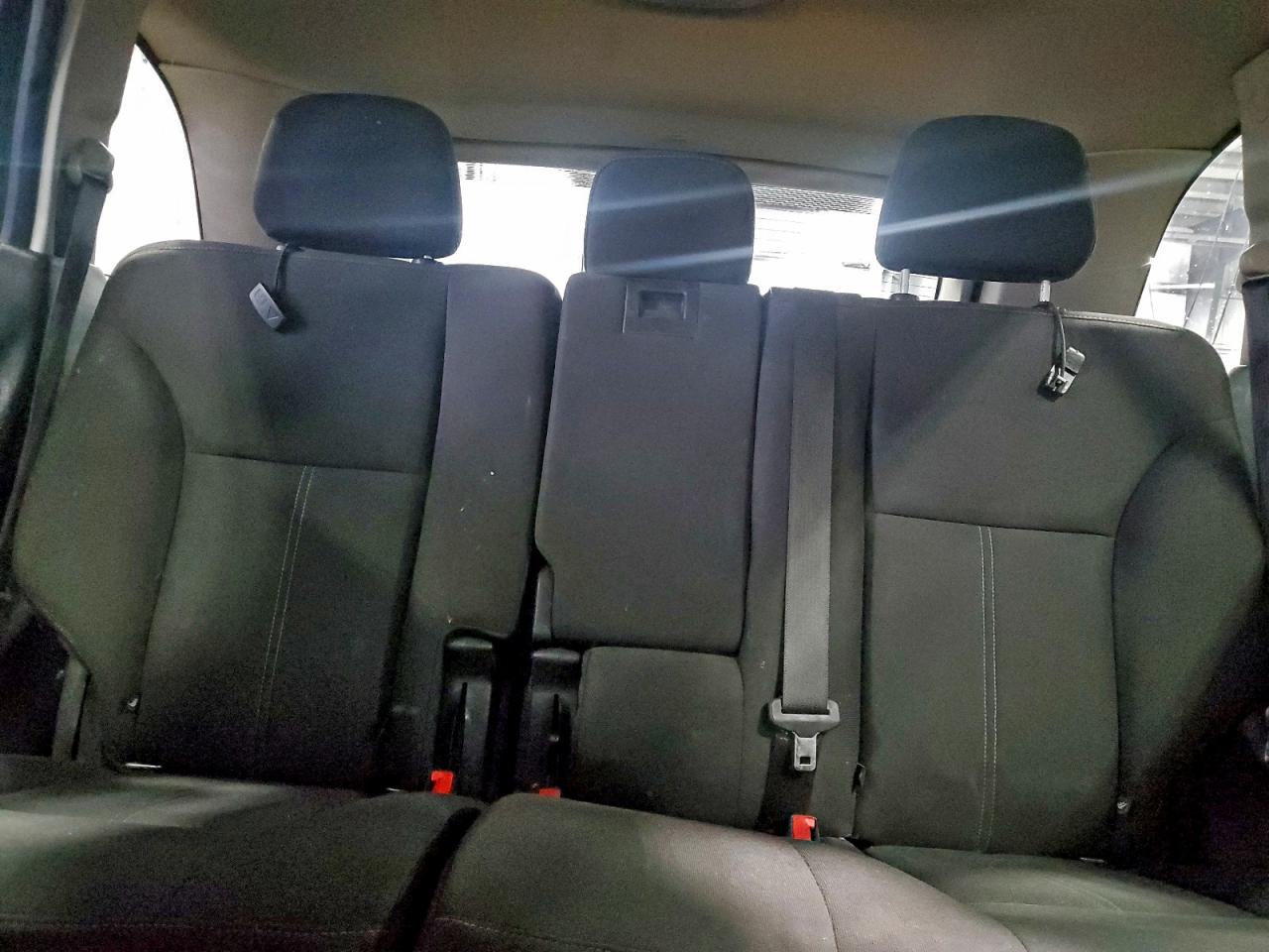 2013 FORD EDGE SE photo 10