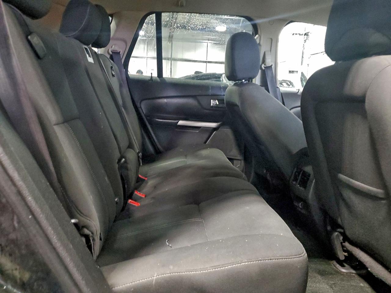 2013 FORD EDGE SE photo 11