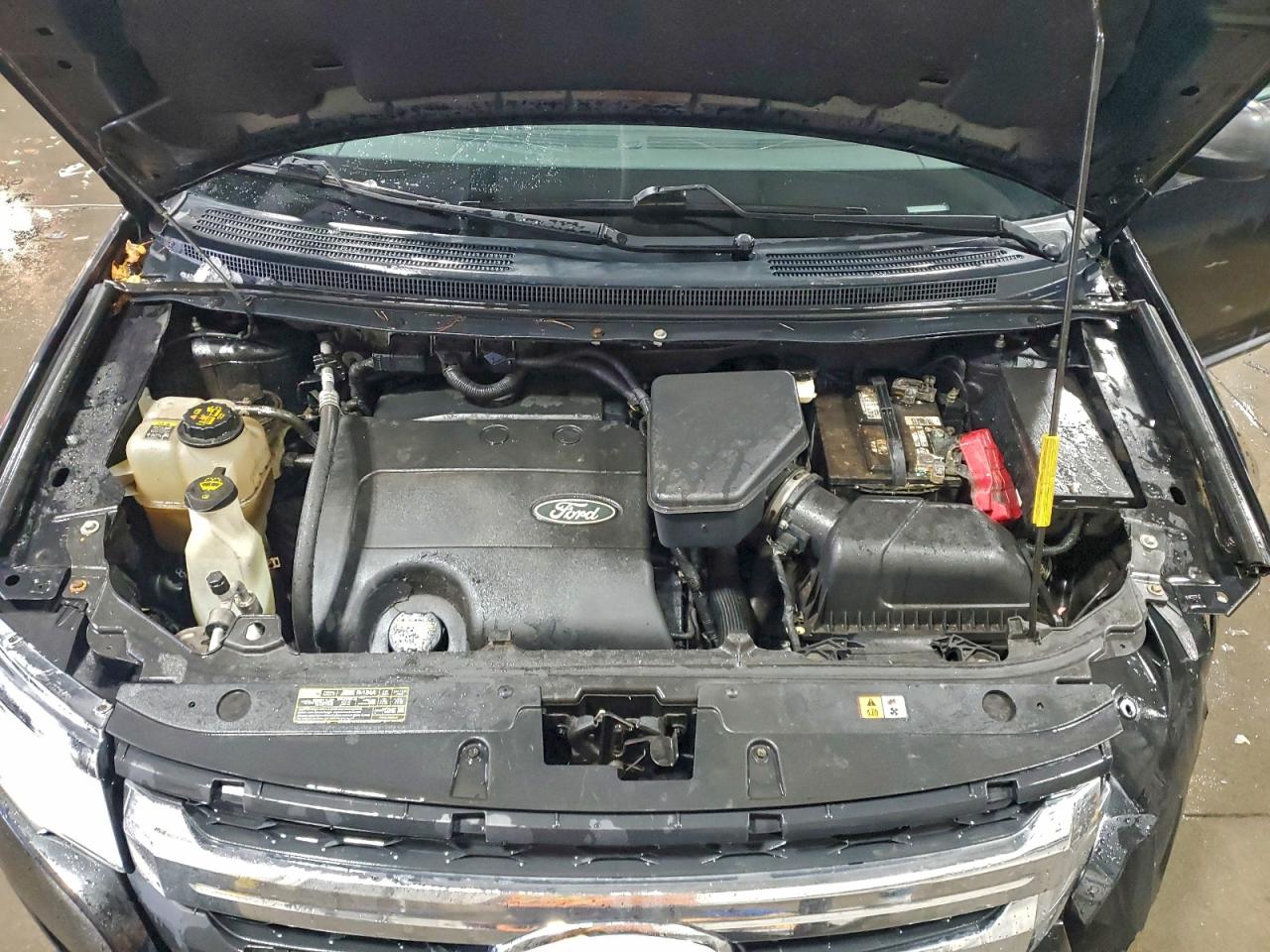 2013 FORD EDGE SE photo 12