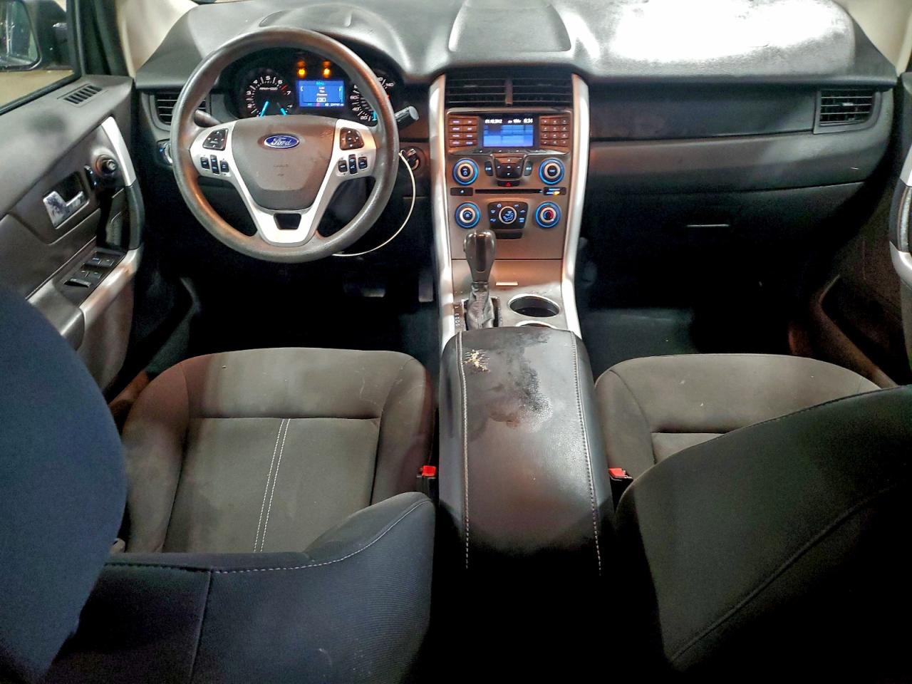 2013 FORD EDGE SE photo 8