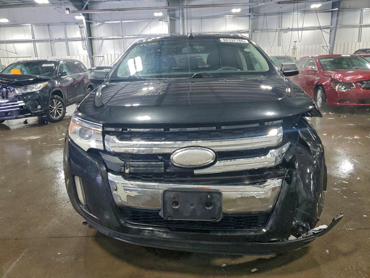 2013 FORD EDGE SE photo 5