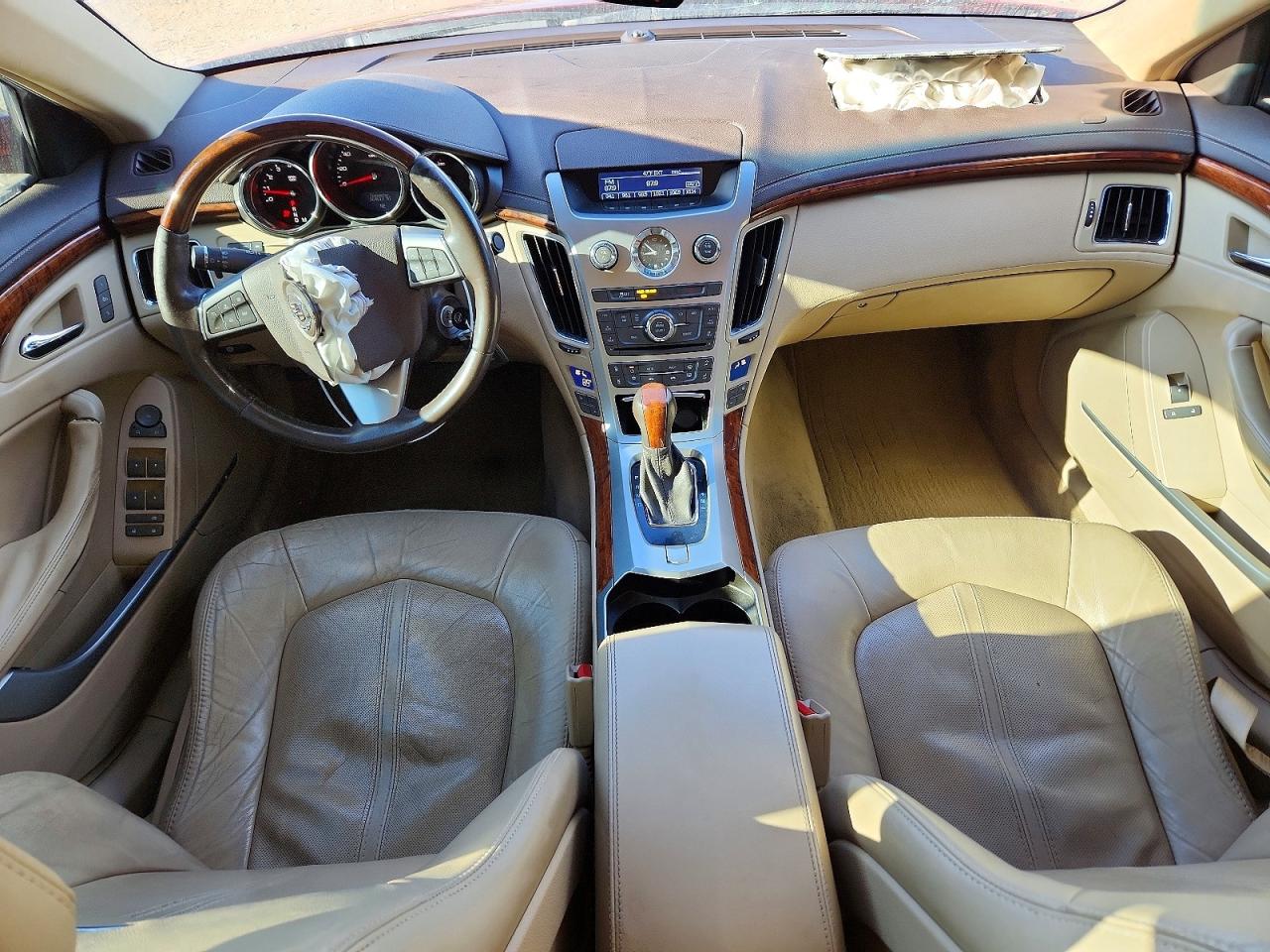 2012 CADILLAC CTS LUXURY COLLECTION photo 8