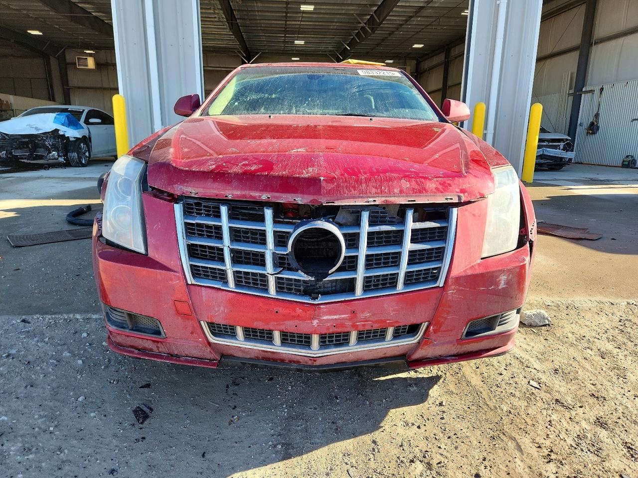 2012 CADILLAC CTS LUXURY COLLECTION photo 5