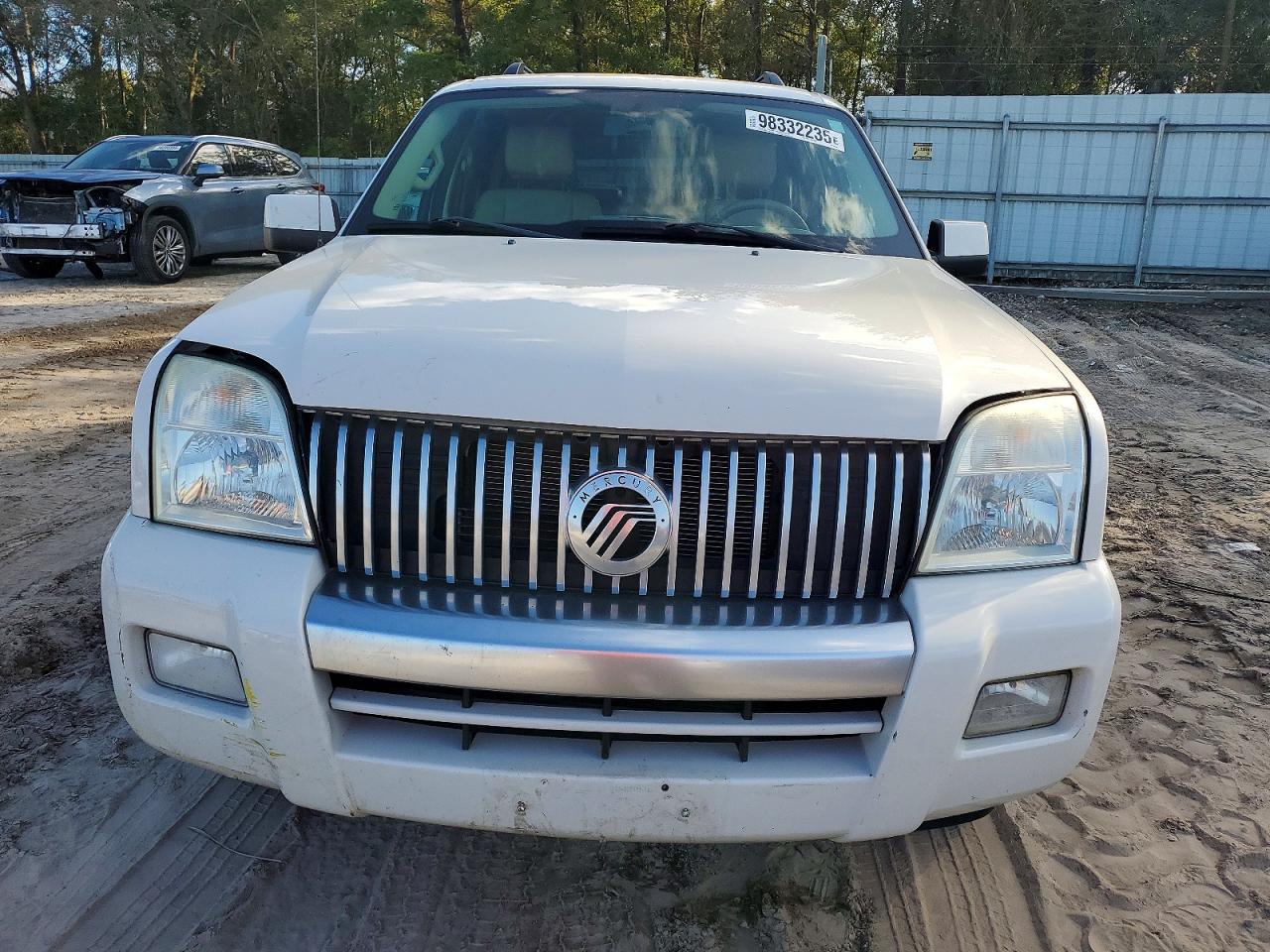 2008 MERCURY MOUNTAINEER LUXURY photo 5
