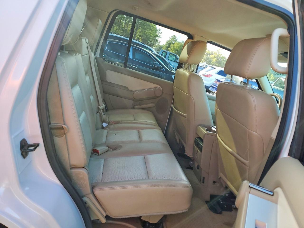 2008 MERCURY MOUNTAINEER LUXURY photo 11