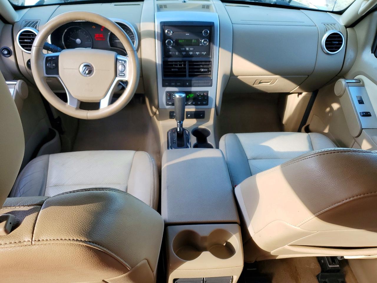 2008 MERCURY MOUNTAINEER LUXURY photo 8