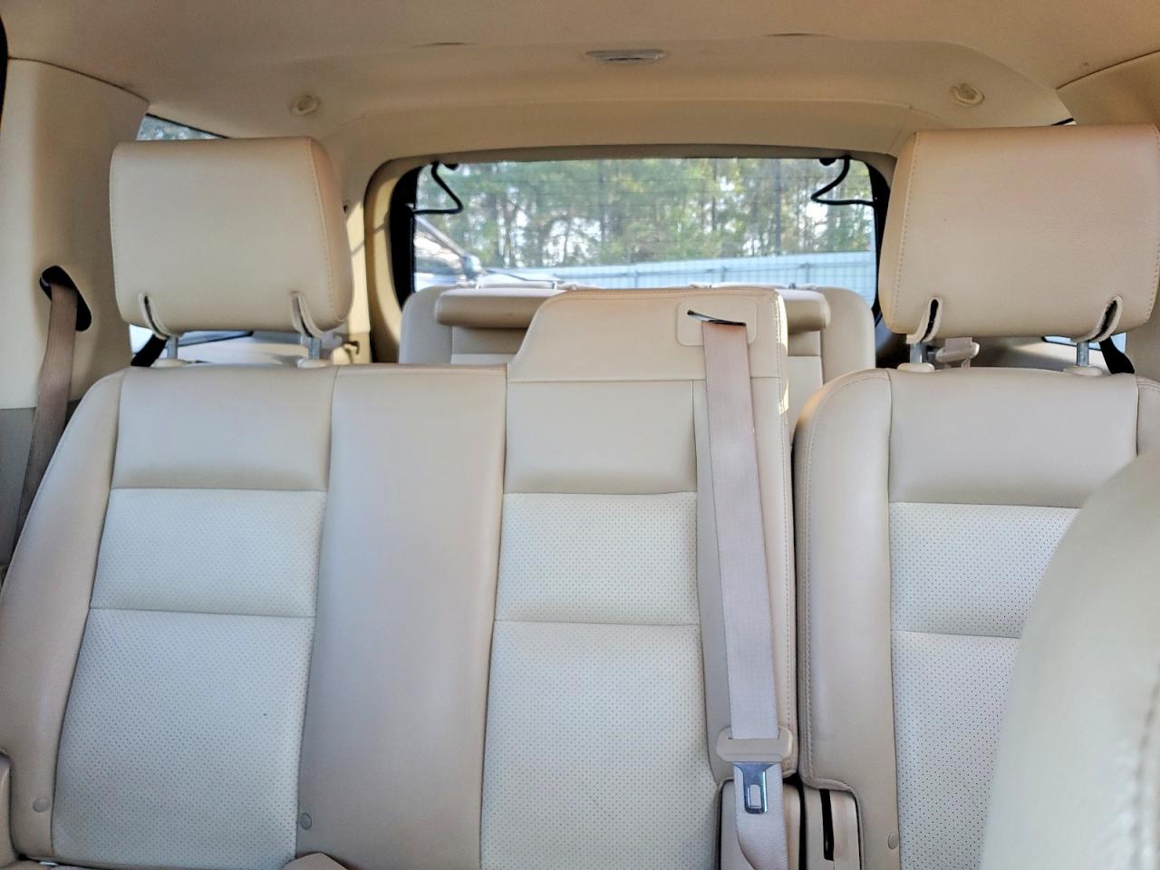 2008 MERCURY MOUNTAINEER LUXURY photo 10