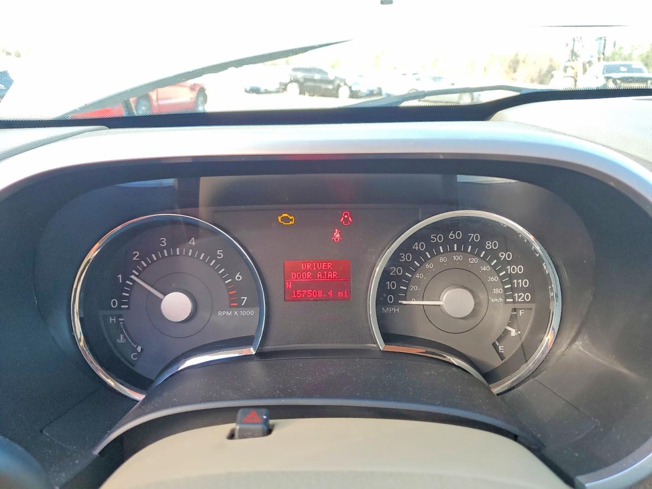 2008 MERCURY MOUNTAINEER LUXURY photo 9